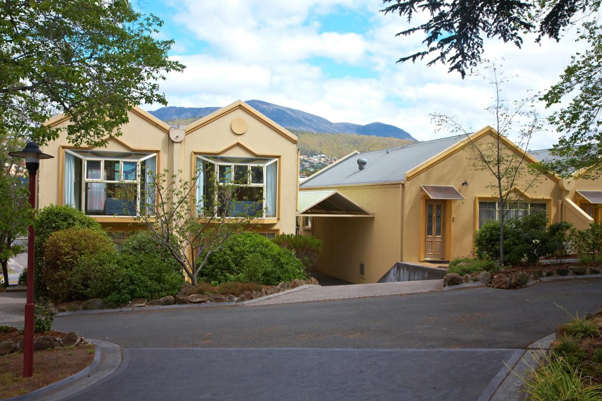 Quest Trinity House Aparthotel Hobart Kültér fotó