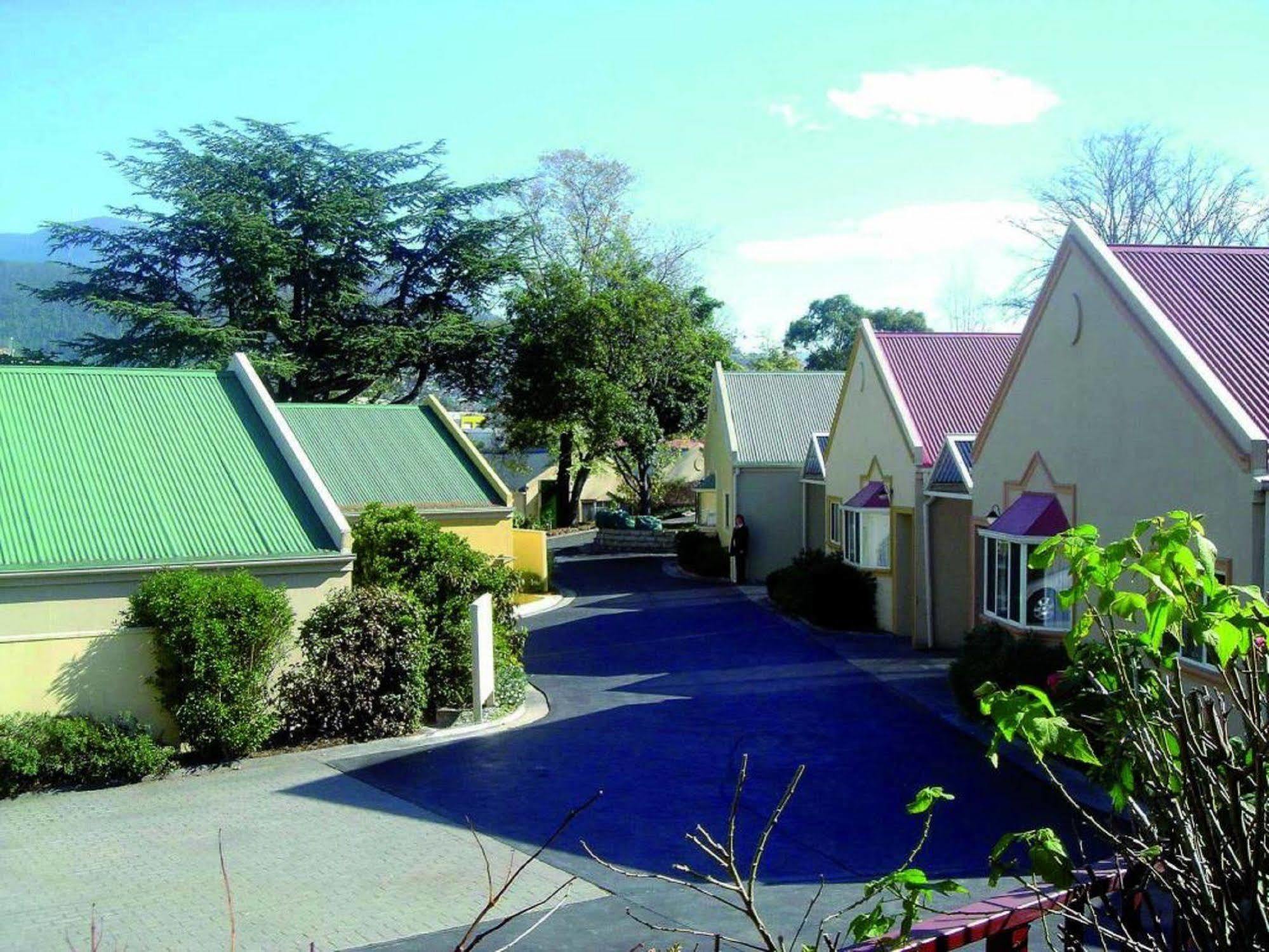 Quest Trinity House Aparthotel Hobart Kültér fotó