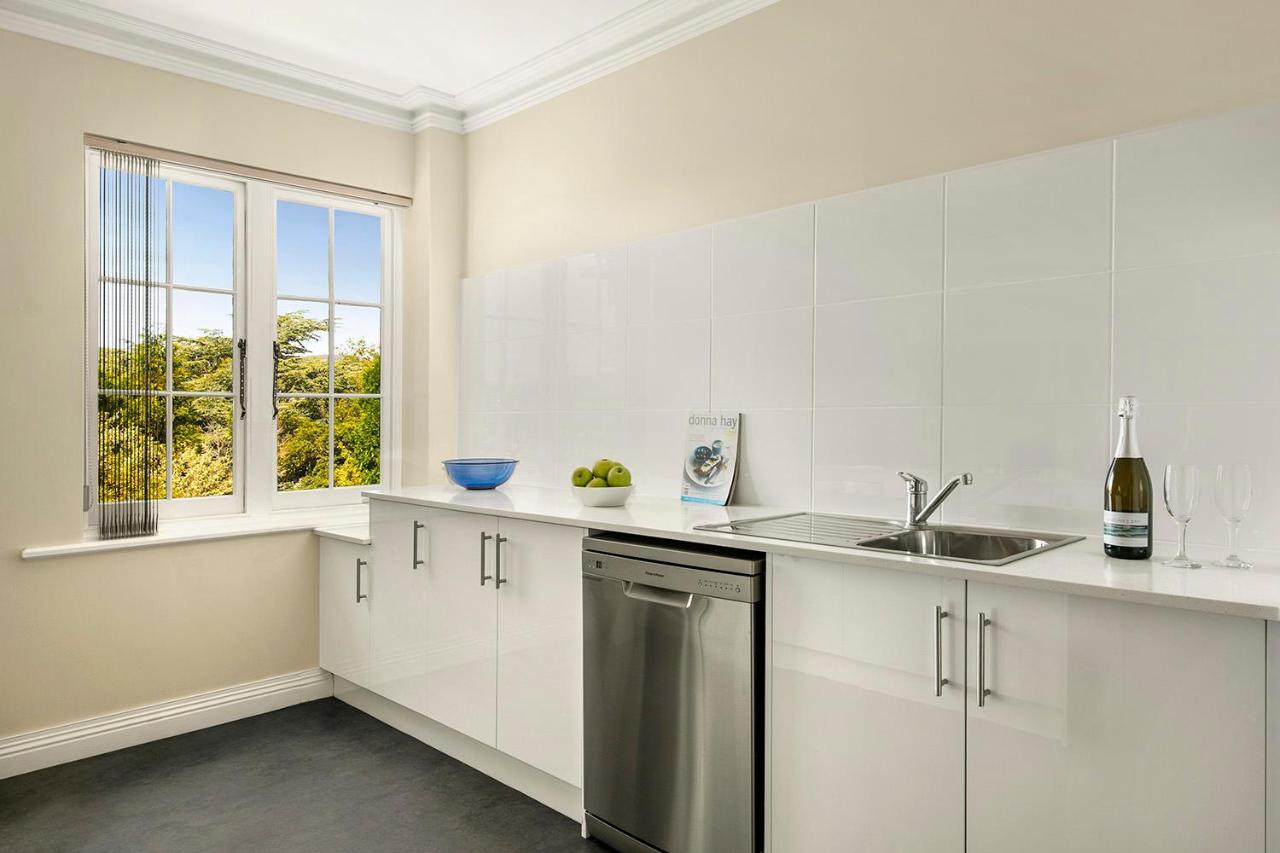 Quest Trinity House Aparthotel Hobart Kültér fotó